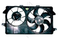 VENTILÁTOR RADIATORA FORD TRANSIT CONNECT 1,8 16V