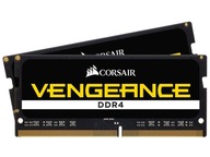 DDR4 SODIMM 32GB/2666 (2*16GB) CL18 notebook