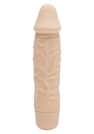 Vibrátor-MINI CLASSIC ORIGINÁLNY VIBRATOR NUDE