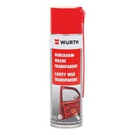 WURTH SILIKÓNOVÝ SPREJ WURTH SPREJOVACIE PÁSY TESNENIA 500 ML 0890100055