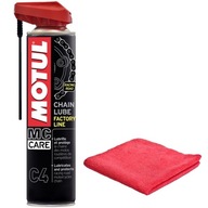 Motul C4 Factory Line mazivo na reťaz 0,4L