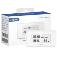 TVOC AQARA AAQS-S01 HomeKit Zigbee EU senzor kvality vzduchu