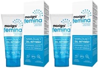 Maxigra Femina hydratačný intímny gél 2x75 ml