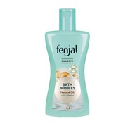 Fenjal BATH FLUID Hydratuje Vyživuje Vyhladzuje bublinky do kúpeľa Classic 400 ml