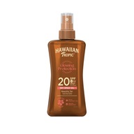 Ochranný suchý olej v spreji Hawaiian Tropic SPF 20