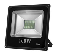 HALOGÉNOVÉ SVETLO LED 100W IP66 VONKAJŠIE