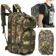 VOJENSKÝ BATOH Tactical Military Survival 28L