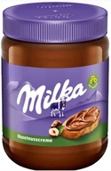 Milka orieškový krém 350 g z NEMECKA