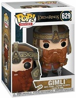 Funko Pop! Pán prsteňov Gimli 629