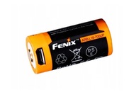 Batéria FENIX USB ARB-L16UP 16340 RCR123 3,6V