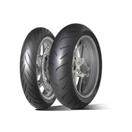 Dunlop Sportmax ROADSMART II 120/70ZR17+160/60ZR17