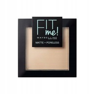 MAYBELLINE FIT ME POWDER MATTE PORELESS 115