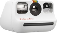 Polaroid GO biely fotoaparát pre okamžité fotografie
