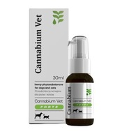 Cannabium VET FORTE 30 ml 10% CBD