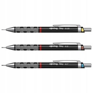 Rotring Mechanické ceruzky TIKKY RD BLK CC