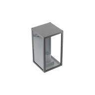 NÁSTENNÁ LAMPA GTV VENTANA-AU E27 OS-VENTANAUA-00 ČIERNA