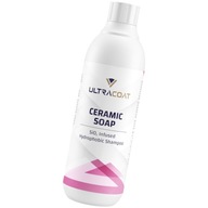 ULTRACOAT Ceramic Soap Hydrofóbny šampón na umývanie auta s SiO2