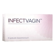 Infectvagin, 10 vaginálnych pesarov