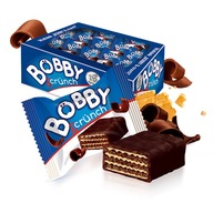 ABK BOBBY CRUNCH OBLÁTKA S ČOKOLÁDOU 1,2KG VÝROBOK Z UKRAJINY