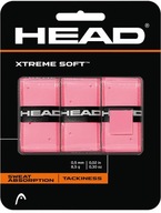 Vonkajší obal Head Xtreme Soft x 3 ružový