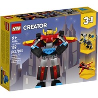 Lego Creator Super Robot Bricks (31124)