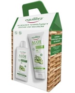 Equilibra Naturale aloe šampón + kondicionér