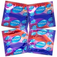 UNIMIL MATES FLAVORS CONDOMS 40 ks Ochutené