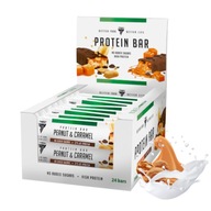 TREC PROTEIN BAR 46g HROMADNÉ AMINOKYSELINY ŠPORTOVÝ PROTEÍN