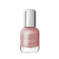 KIKO MILANO Perfect Gél lak na nechty s gélovým efektom 108 Rosy Hazelnut