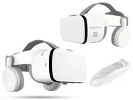 Vianočný darček VR Goggles + Headphones BT Remote Control