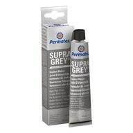 Permatex Supra Grey sivý vysokoteplotný silikón. 80 g