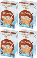 Ľadová káva Mocha s príchuťou čokolády 8x15g Mokate x4