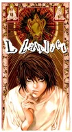 Anime Manga Death Note plagát dn_038 A2 (vlastné)