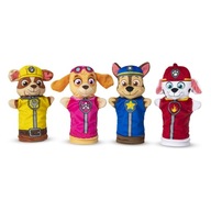 Paw Patrol Ručné bábky pre deti 4 ks