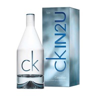 Calvin Klein In2U Men 150 ml EDT toaletná voda pre mužov