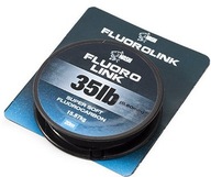 FLUOROCARBON NASH FLUOROLINK 35lb 0,60mm 20m