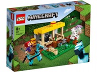 LEGO Minecraft 21171 stajňa