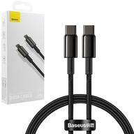 Rýchly kábel USB-C Baseus 100W | 100 cm 1 m