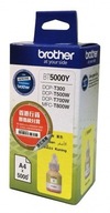 Nádobka s atramentom BROTHER BT5000Y