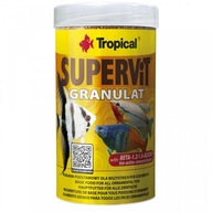 Krmivo pre tropické ryby SUPERVIT GRANULAT 1000ml