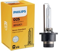 Xenón D2S horák PHILIPS Vision OEM 35W 85V 4400K