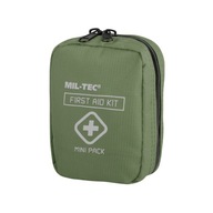 Mil-Tec - Balíček prvej pomoci Mini - OD Green