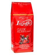 LUCAFFE CLASSIC zrnková káva 1 kg