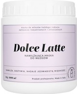 Dolce LATTE maska ​​na vlasy 1000 ml