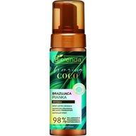 Bielenda Bronzing Coco Bronzing telová pena 150ml