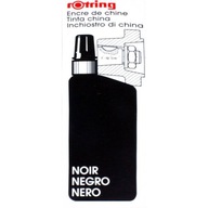 Čierny atrament ROTRING RG591017 23ml. S0194660