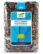 ČIERNA CELOZRNNÁ BIO RYŽA 1 kg - BIO PLANÉTA (B