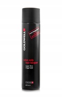 GOLDWELL SALON ONLY STRONG lak na vlasy 5 600ml