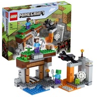 LEGO Minecraft Bricks opustili baňu Minecraftu