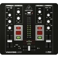 DJ mixážny pult Behringer VMX100USB